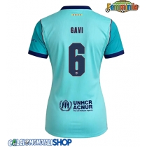 Maglie da calcio Barcelona Paez Gavi #6 Terza Maglia Femminile 2026-27 Manica Corta